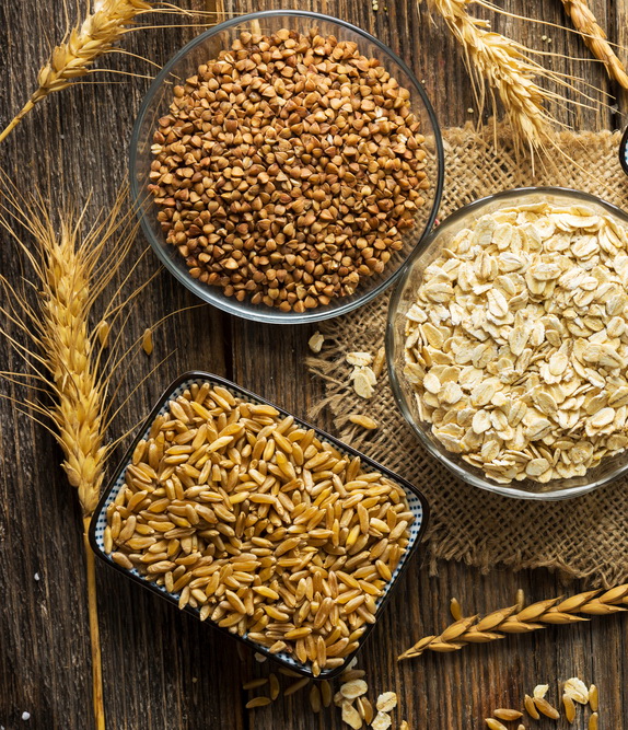 Cereali integrali e fibre nella dieta per limitare le malattie non trasmissibili